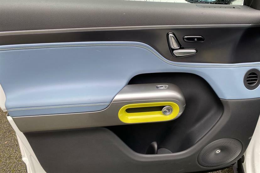 Smart #5 250Kw Pro 76Kwh Green #19