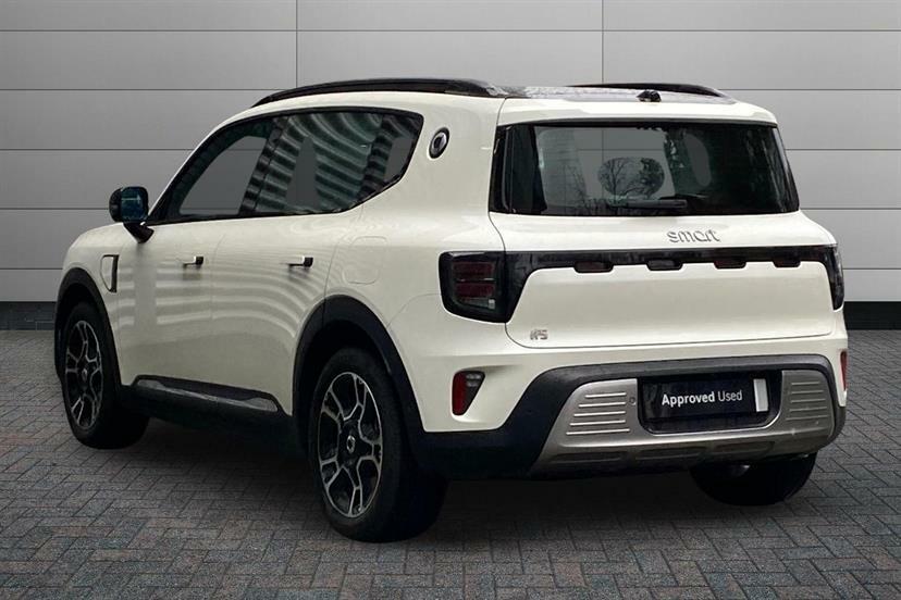 Smart #5 250Kw Pro 76Kwh White #2