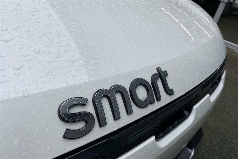 Smart #5 250Kw Pro 76Kwh Green #13