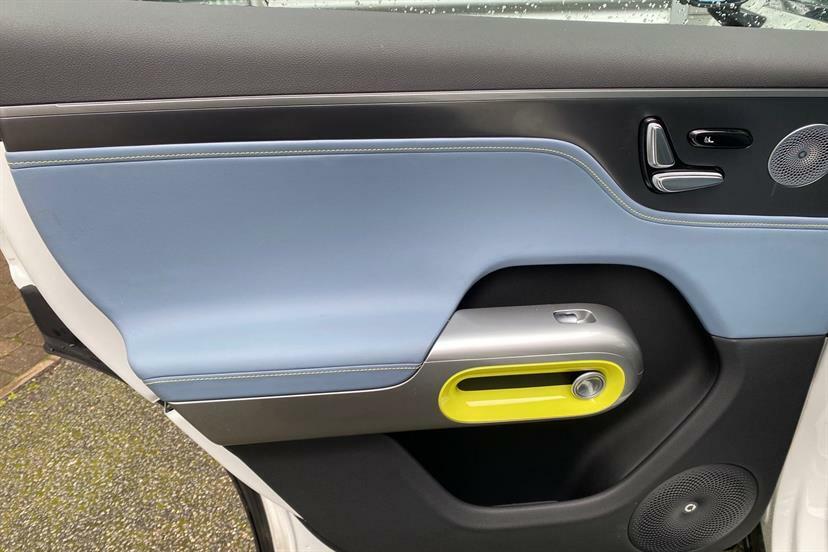 Smart #5 250Kw Pro 76Kwh Green #27