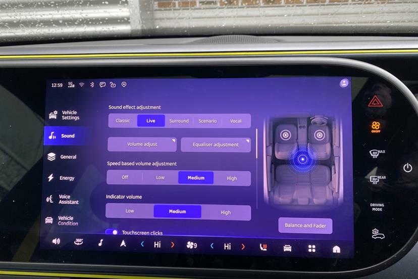 Smart #5 250Kw Pro 76Kwh Green #59