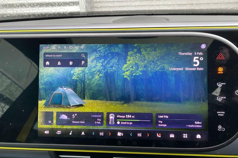 Smart #5 250Kw Pro 76Kwh Green #49
