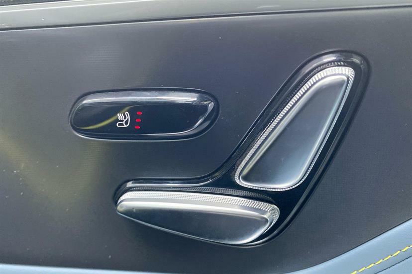 Smart #5 250Kw Pro 76Kwh Green #40