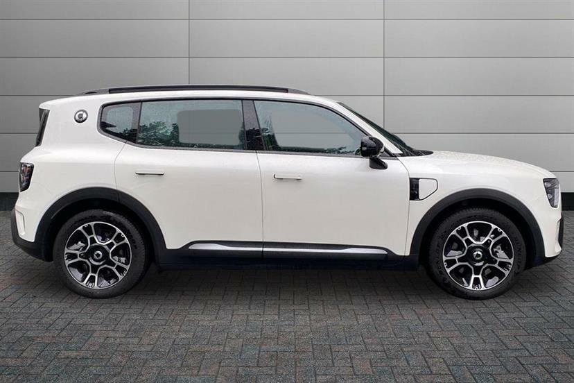 Smart #5 250Kw Pro 76Kwh White #3