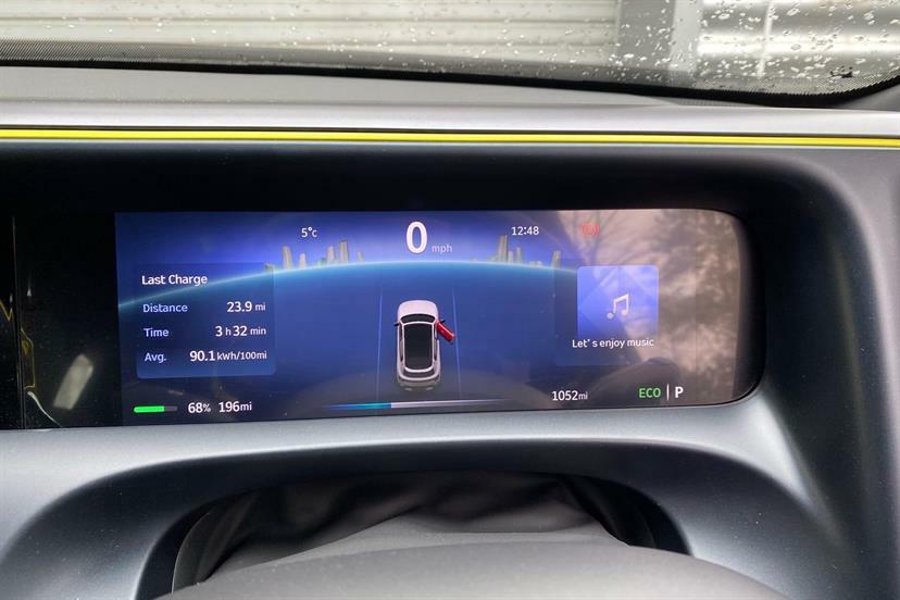 Smart #5 250Kw Pro 76Kwh White #6