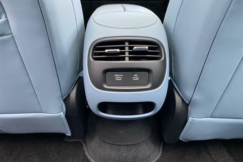 Smart #5 250Kw Pro 76Kwh Green #29
