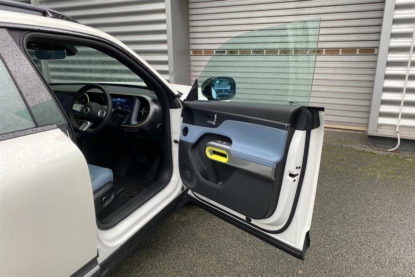 Smart #5 250Kw Pro 76Kwh Green #35
