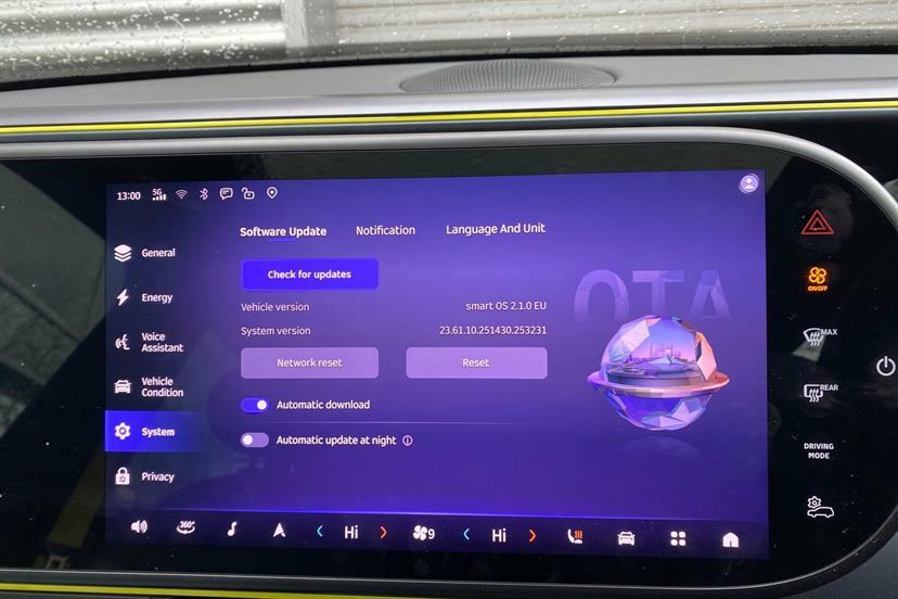 Smart #5 250Kw Pro 76Kwh Green #65