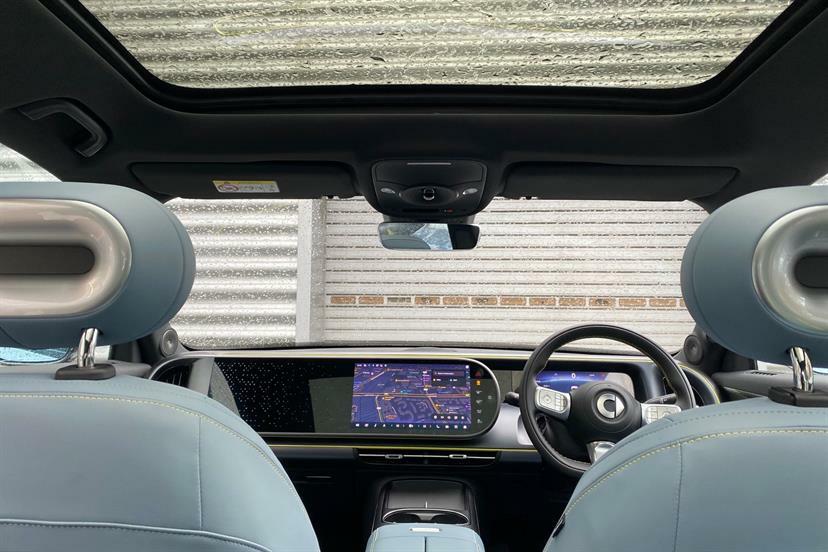 Smart #5 250Kw Pro 76Kwh Green #30