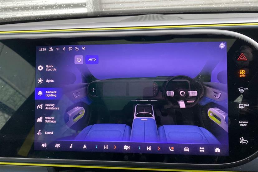 Smart #5 250Kw Pro 76Kwh Green #54