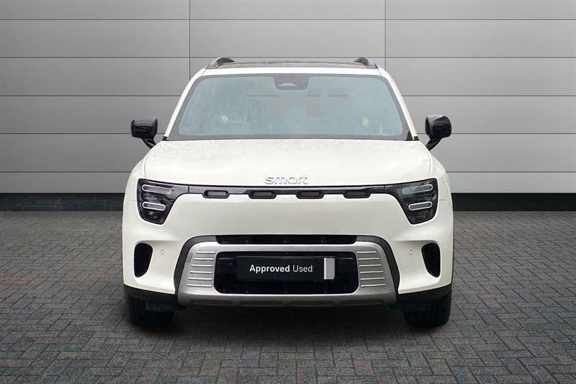 Smart #5 250Kw Pro 76Kwh Green #11