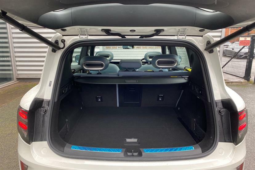Smart #5 250Kw Pro 76Kwh Green #34