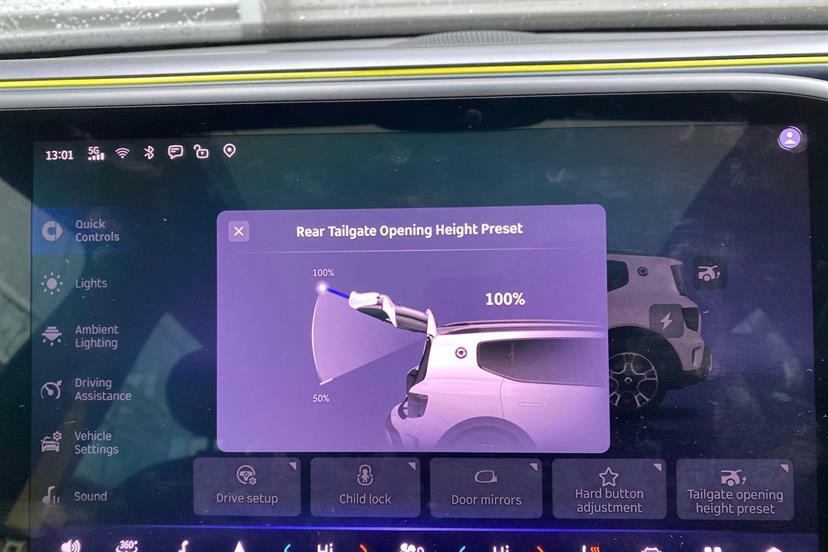 Smart #5 250Kw Pro 76Kwh Green #66