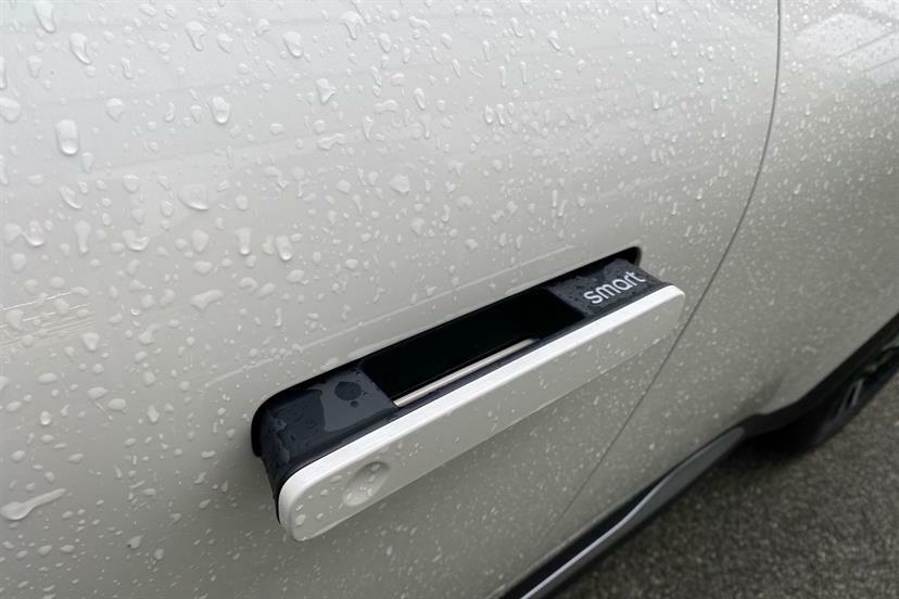 Smart #5 250Kw Pro 76Kwh Green #16