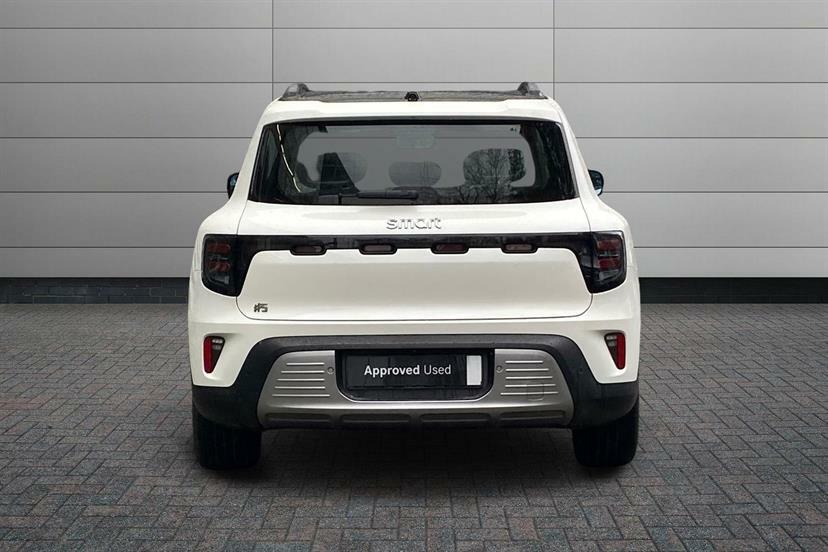 Smart #5 250Kw Pro 76Kwh Green #12
