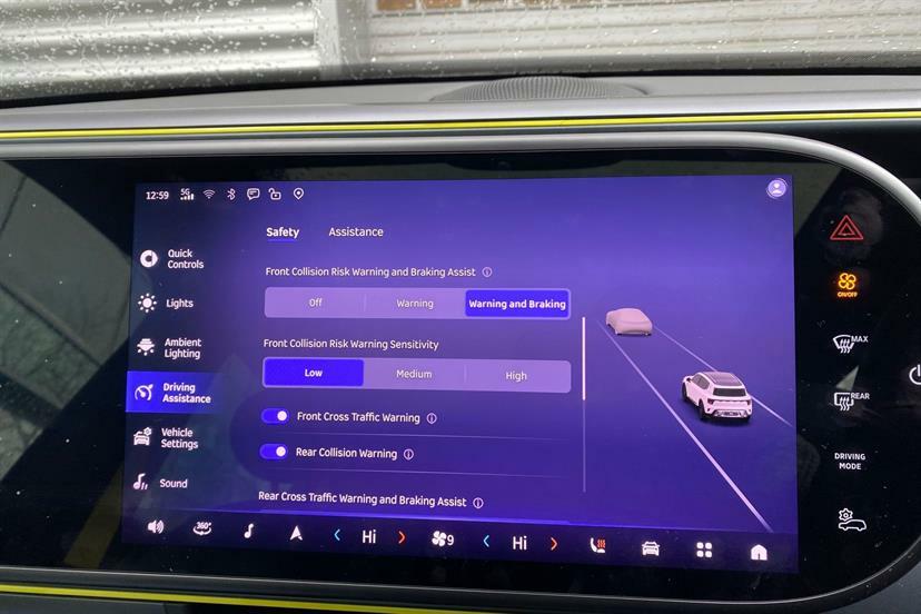 Smart #5 250Kw Pro 76Kwh Green #56