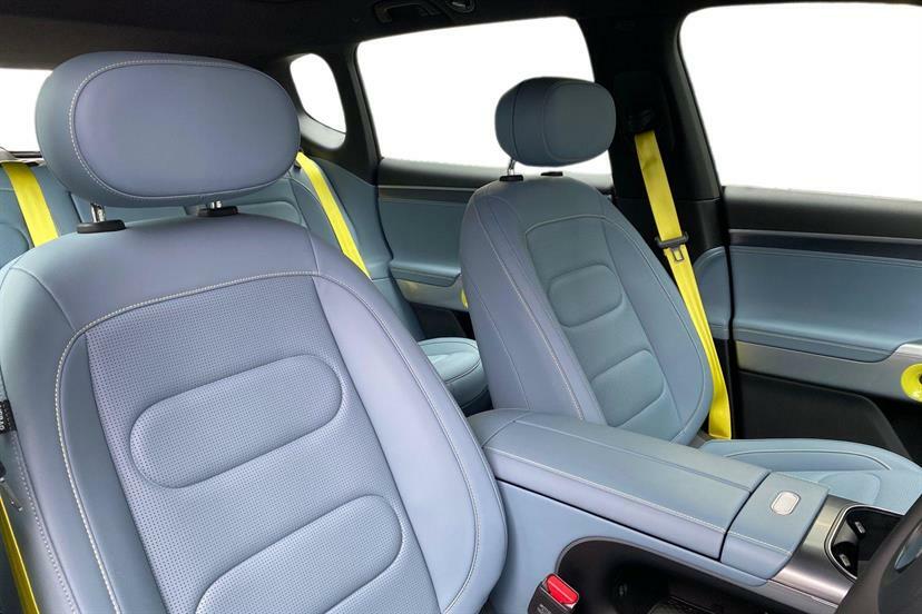 Smart #5 250Kw Pro 76Kwh Green #10