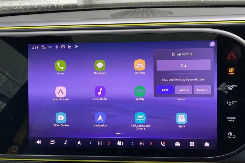 Smart #5 250Kw Pro 76Kwh Green #50