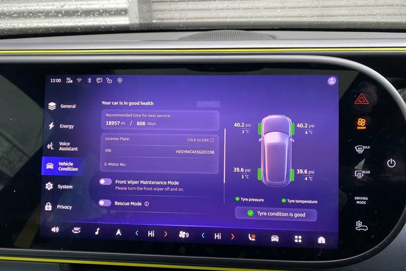 Smart #5 250Kw Pro 76Kwh Green #64