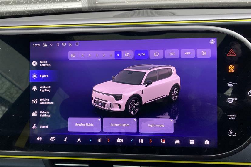 Smart #5 250Kw Pro 76Kwh Green #53