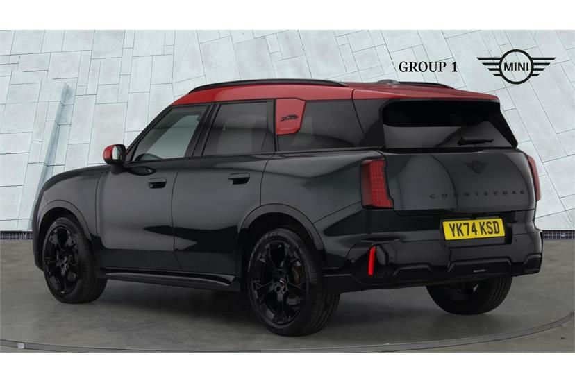 Mini Countryman 1.5 C Sport YK74KSD Grey #2
