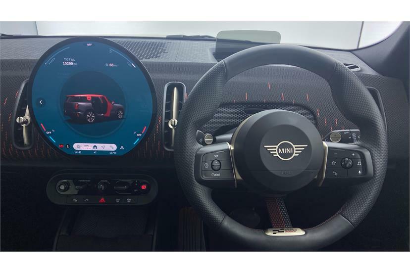 Mini Countryman 1.5 C Sport YK74KSD Grey #5