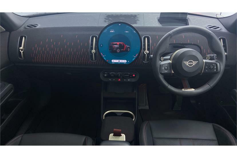 Mini Countryman 1.5 C Sport YK74KSD Grey #4