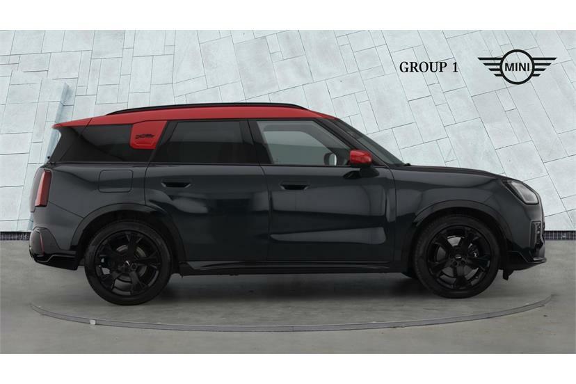 Mini Countryman 1.5 C Sport YK74KSD Grey #3