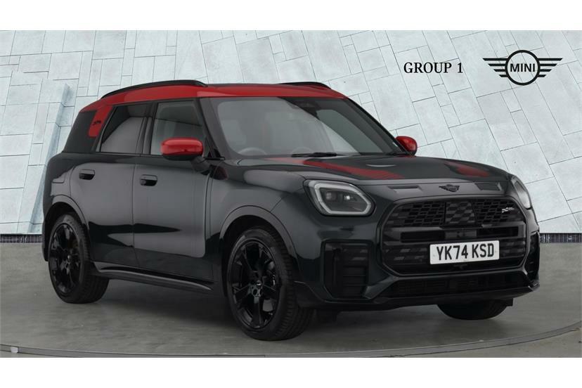 Mini Countryman 1.5 C Sport Grey