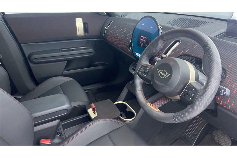Mini Countryman 1.5 C Sport YK74KSD Grey #6