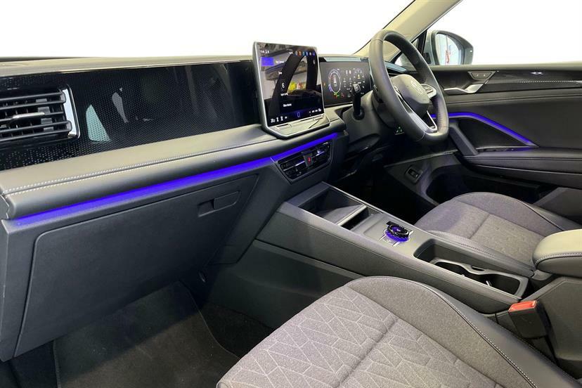 Volkswagen Tiguan 1.5 Etsi 150 Match Dsg GD75OHS Silver #2