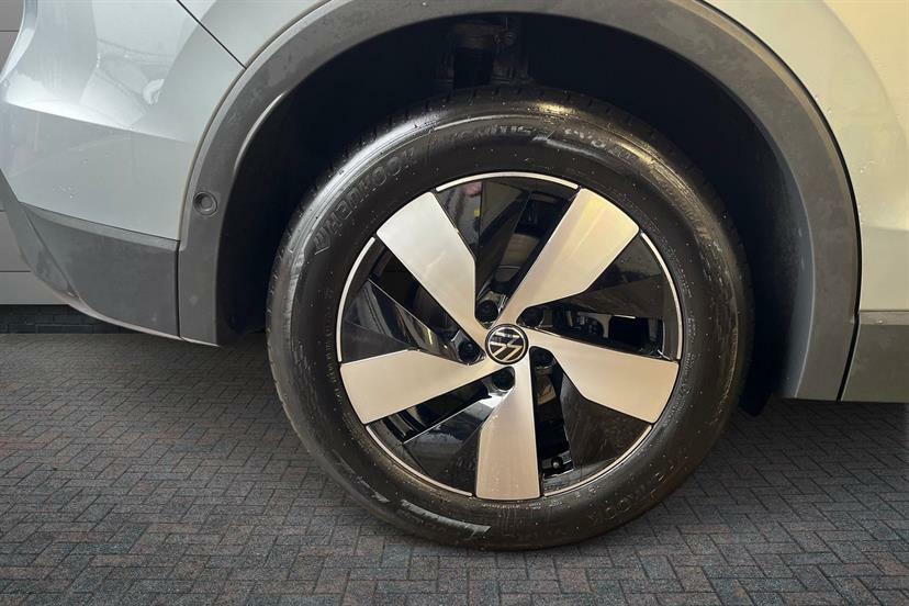 Volkswagen Tiguan 1.5 Etsi 150 Match Dsg GD75OHS Silver #5