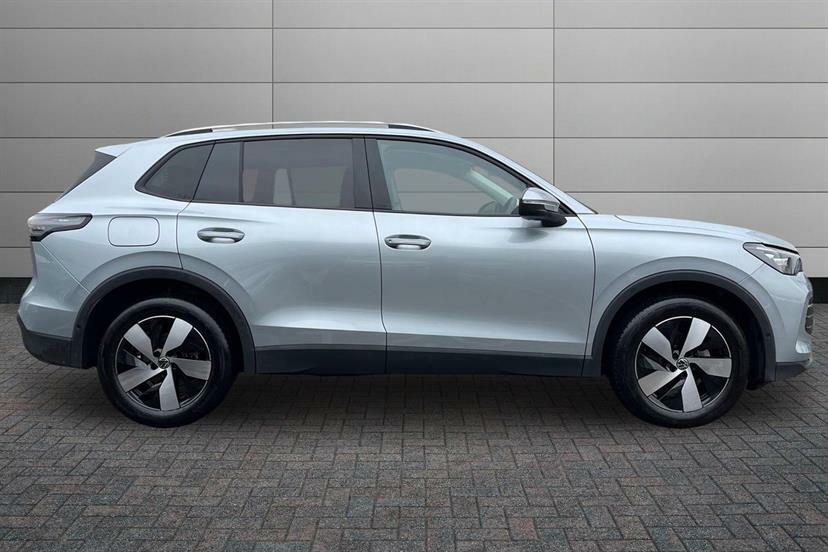 Volkswagen Tiguan 1.5 Etsi 150 Match Dsg GD75OHS Silver #4