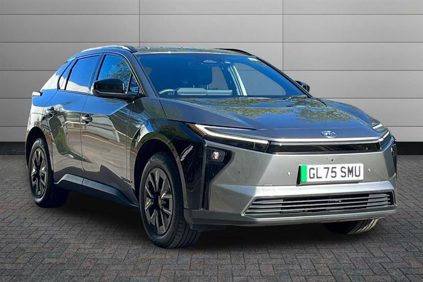 Toyota bZ4X 165Kw Design 73Kwh Silver