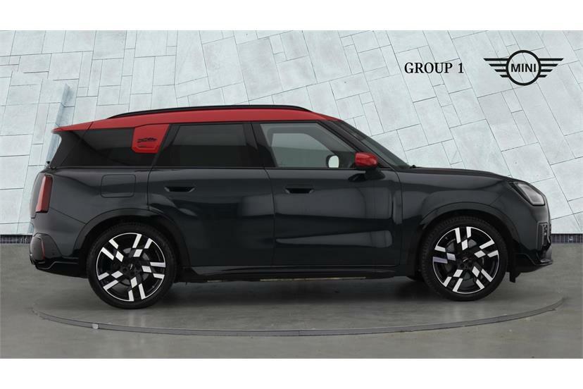 Mini Countryman 230Kw Se Sport Level 1 All4 66Kwh YH24POY Grey #3