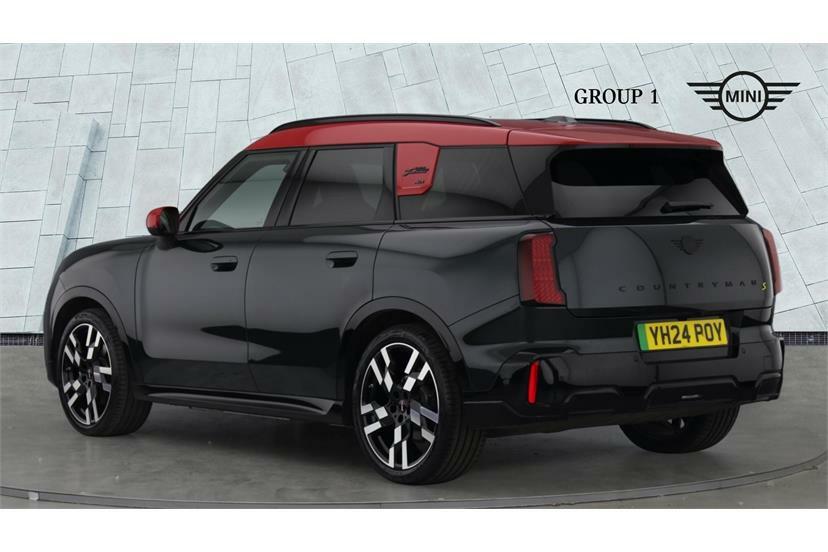 Mini Countryman 230Kw Se Sport Level 1 All4 66Kwh YH24POY Grey #2