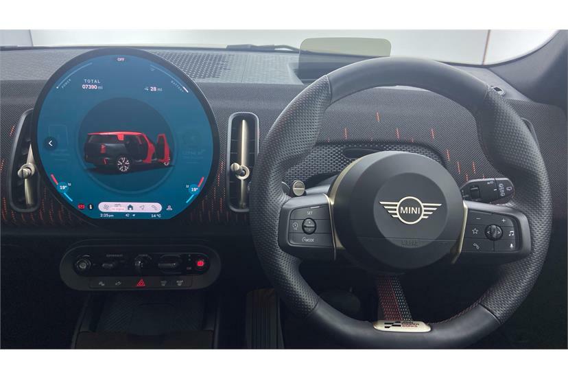 Mini Countryman 230Kw Se Sport Level 1 All4 66Kwh YH24POY Grey #5