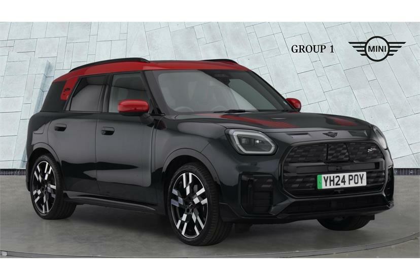 Mini Countryman 230Kw Se Sport Level 1 All4 66Kwh Grey