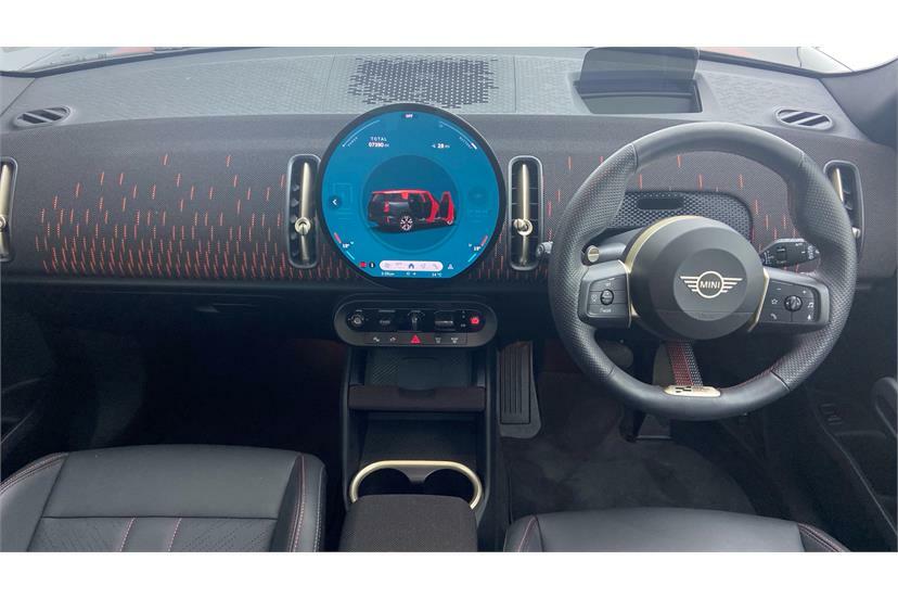 Mini Countryman 230Kw Se Sport Level 1 All4 66Kwh YH24POY Grey #4
