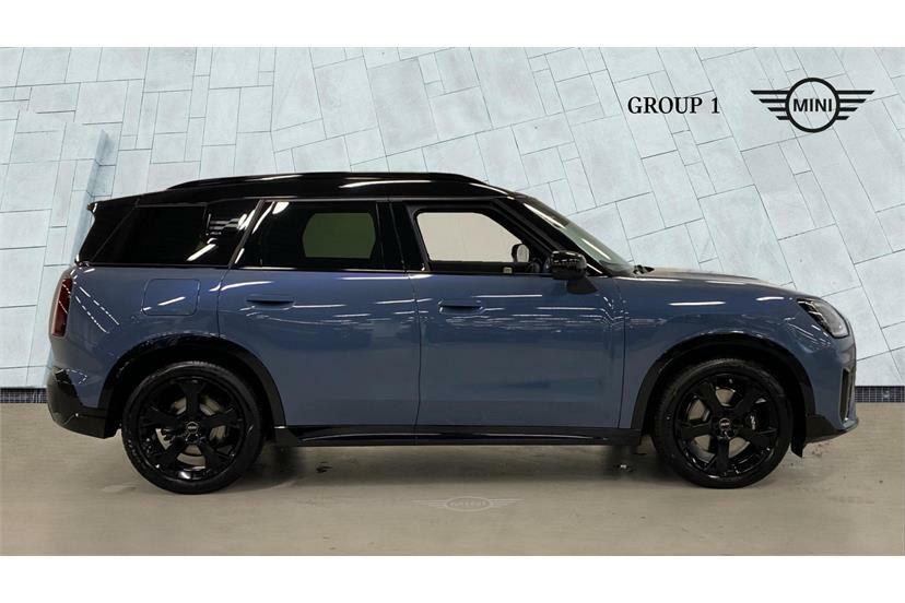 Mini Countryman 2.0 S Sport All4 RF75DMX Blue #3