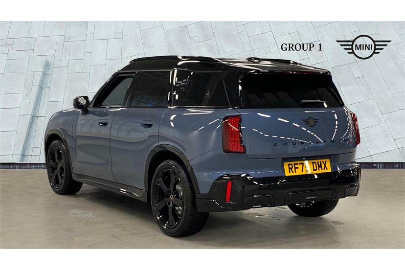 Mini Countryman 2.0 S Sport All4 RF75DMX Blue #2