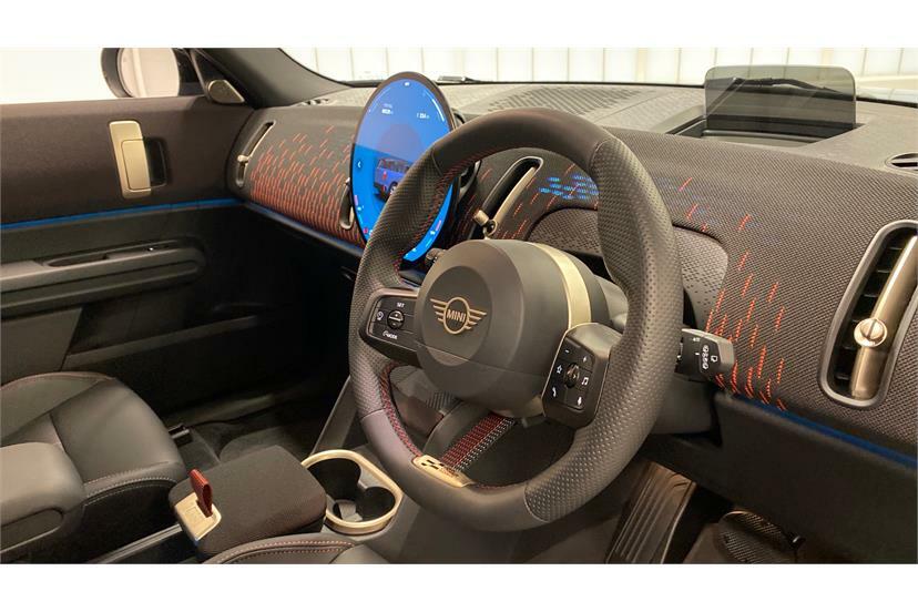 Mini Countryman 2.0 S Sport All4 RF75DMX Blue #6