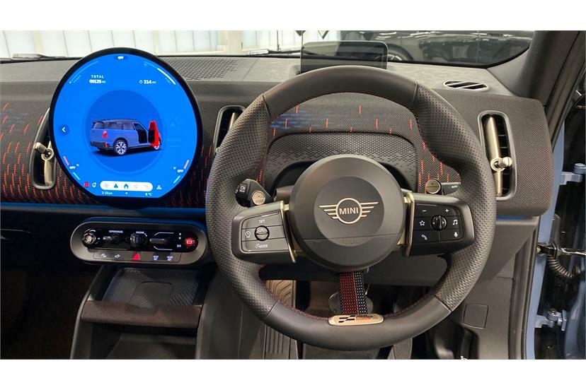 Mini Countryman 2.0 S Sport All4 RF75DMX Blue #5