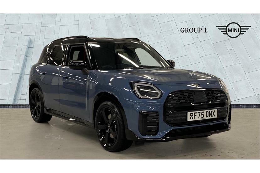 Mini Countryman 2.0 S Sport All4 Blue