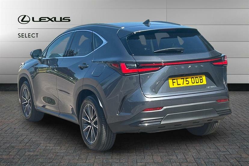Lexus NX 350H 2.5 Premium E-cvt FL75ODB Grey #3