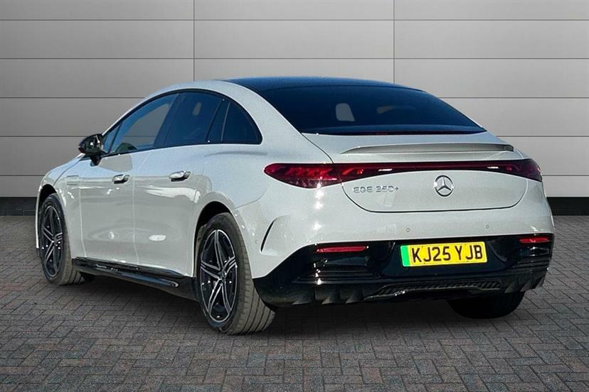 Mercedes-Benz EQE Eqe 350 96Kwh Amg Line Night Edition Premium Sa KJ25YJB Grey #2