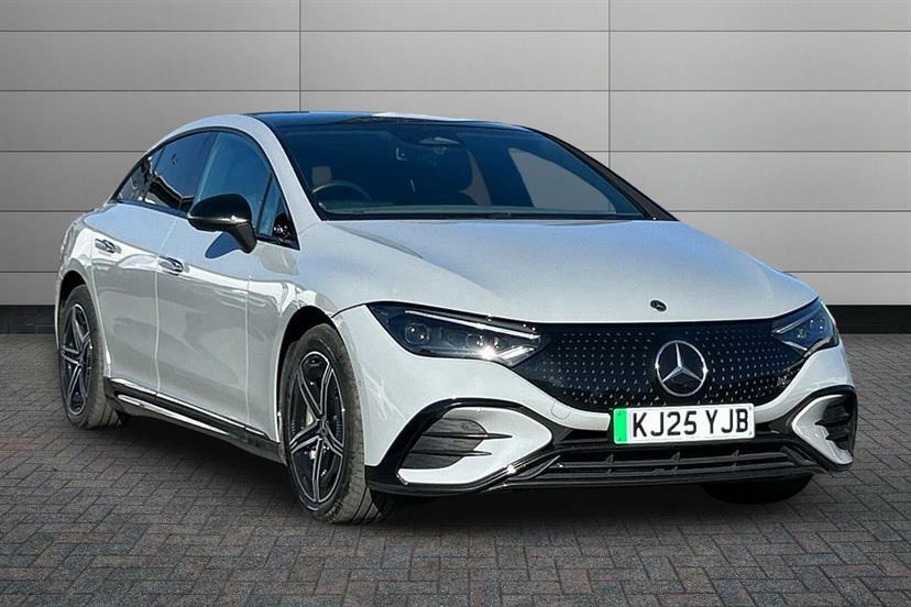 Mercedes-Benz EQE 350 215Kw Amg Line Nt Ed Prem 96Kwh Grey