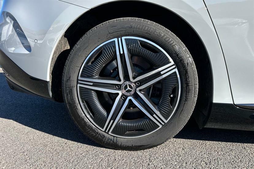 Mercedes-Benz EQE Eqe 350 96Kwh Amg Line Night Edition Premium Sa KJ25YJB Grey #4