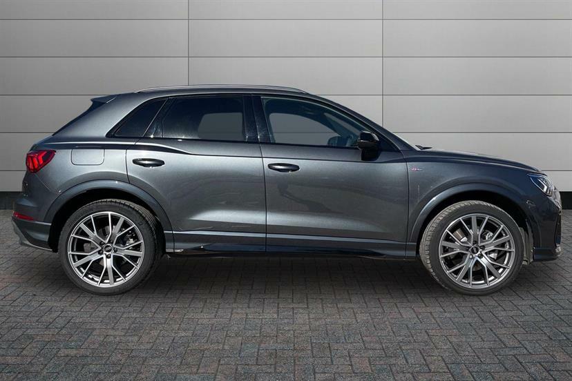 Audi Q3 40 Tdi 193 Qtro Black Ed S Tronic 20 Alloy EJ25BVG Grey #4