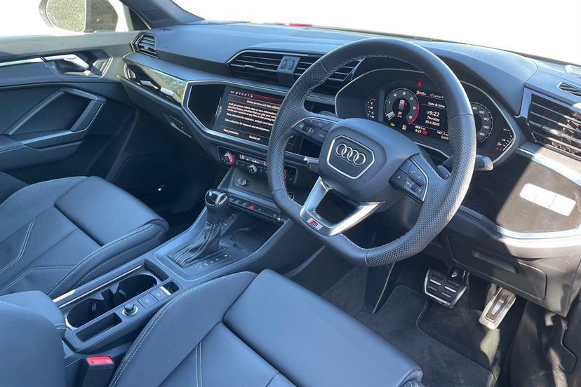 Audi Q3 40 Tdi 193 Qtro Black Ed S Tronic 20 Alloy EJ25BVG Grey #6